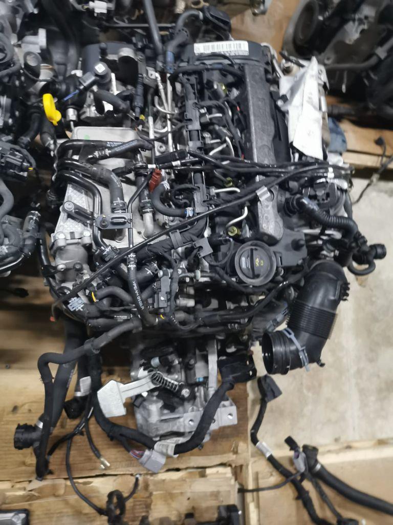 Wolkswagen Passat 2019 dizel 2,0 motor